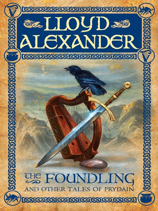 Title details for The Foundling by Lloyd Alexander - Available